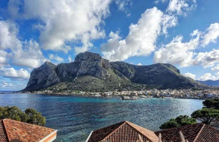 Marea Villa Palermo Eksteriør bilde