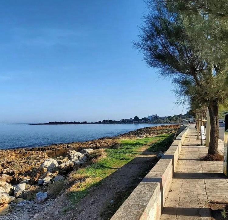 Marea Villa Palermo Eksteriør bilde