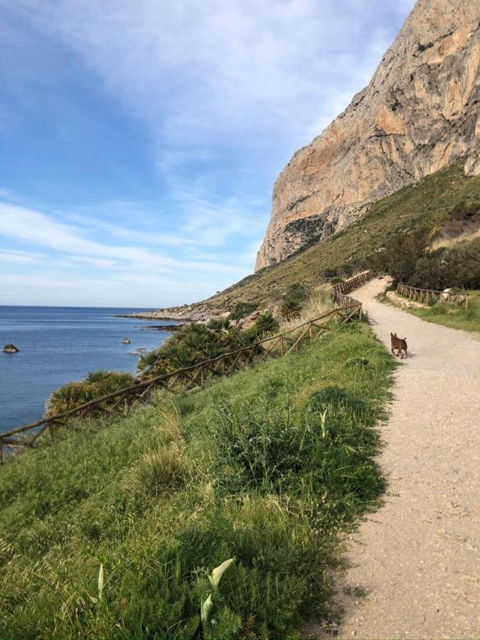 Marea Villa Palermo Eksteriør bilde