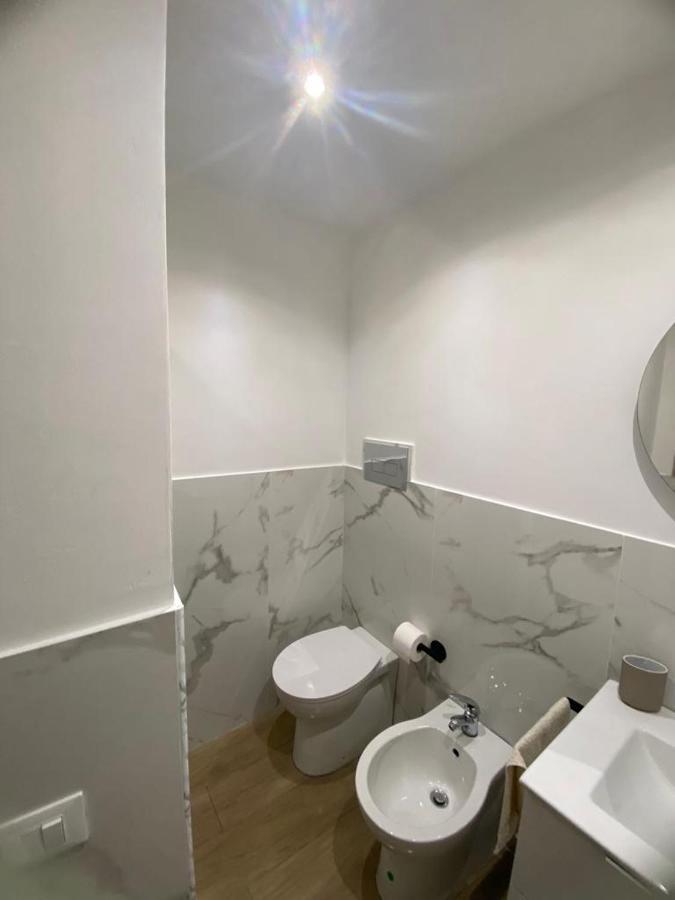 Marea Villa Palermo Eksteriør bilde